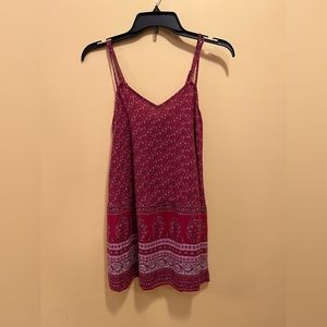 American Eagle cute summer dress